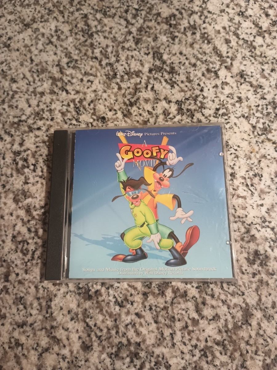 グーフィームービー サウンドトラック CD Amazon.co.jp: グーフィー・ムービー オリジナル・サウンド