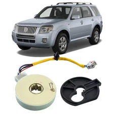 CL8Z-3F818-A Power Steering Torque Sensor Set Fit For FORD ESCAPE 2008-2012 3.0L