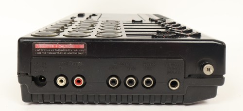Tascam Porta 05 Ministudio Multitrack Cassette Recorder *Not Tested/Sold As Is* - Picture 3 of 5
