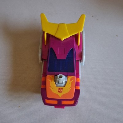 Hot Rod G1 Repro Transformers The Movie 1986