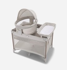 Graco Pack N Play Travel Done Lux Played Linden