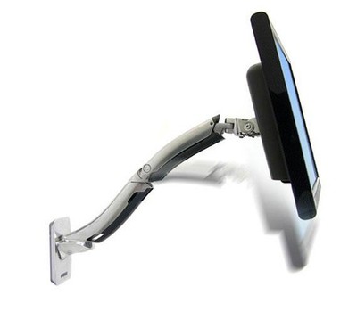 Ergotron MX Wall Mount LCD Arm 106.7 cm (42'') Aluminium