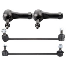 4pcs Sway Bar Linkage Suspension Kit for Chevy Equinox for Pontiac for Saturn