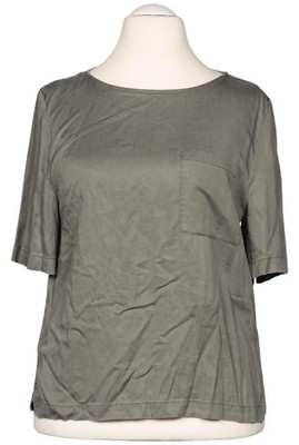 Marc O Polo Bluse Damen Oberteil Hemd Hemdbluse Gr. 42 Grau #8qu4x5f