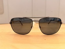 Jaguar Herren Sonnenbrille H40 schwarz, graue...