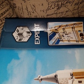 LEGO Creator Tower Bridge 10214  NISB MINT Sealed * Retired * 4295 pcs *