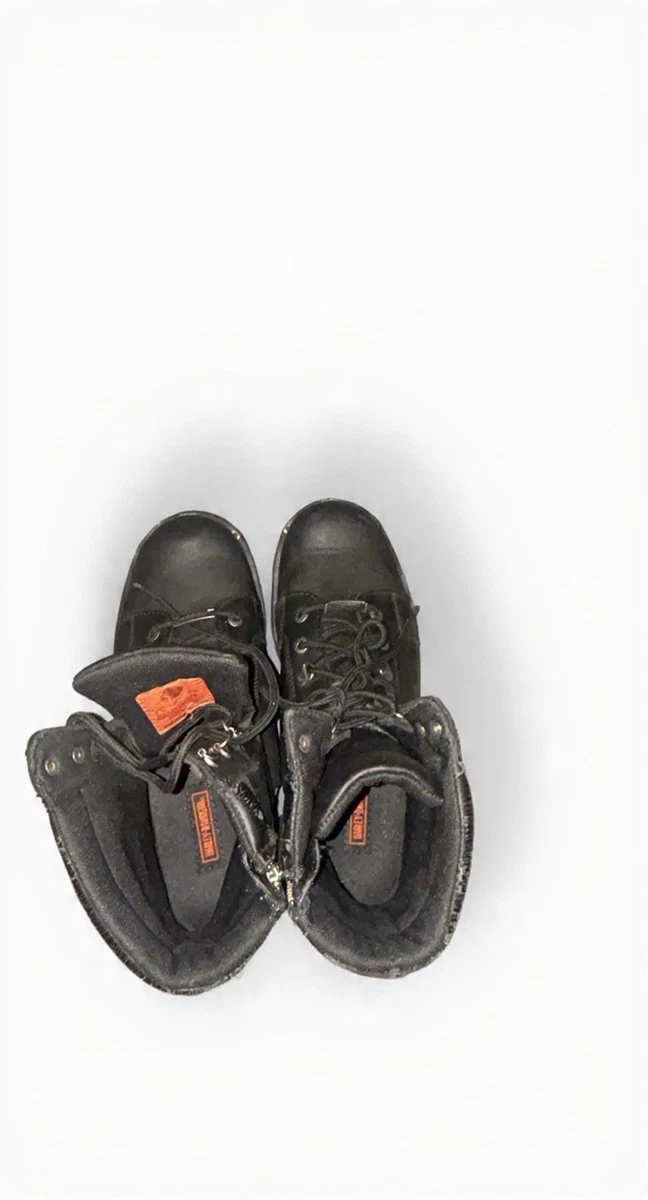 Harley-Davidson Lace Up Boots for Men for Sale | Shop New  display picture 2