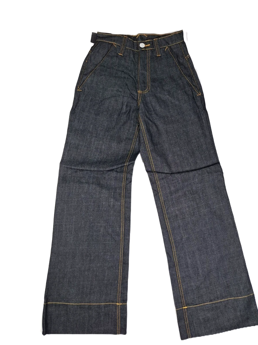 Jeans CHEAP MONDAY Pour Femme - Taille W30 L32 (FR 40) - Skinny Bleu - Occasion TB