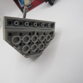 LEGO Marvel- Captain America's Avenging Cycle (6865) Complete w/ Manual + Box