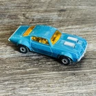Matchbox Superfast Lesney 1975 1:64 Metal Diecast England  No4 Pontiac Firebird