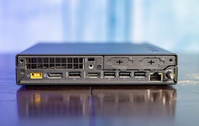 Lenovo ThinkCentre M75q-1 Tiny AMD Ryzen 5 Pro 32GB RAM 256GB SSD