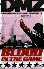 DMZ TPB #6-1ST VG 2009 Stock Image Low Grade