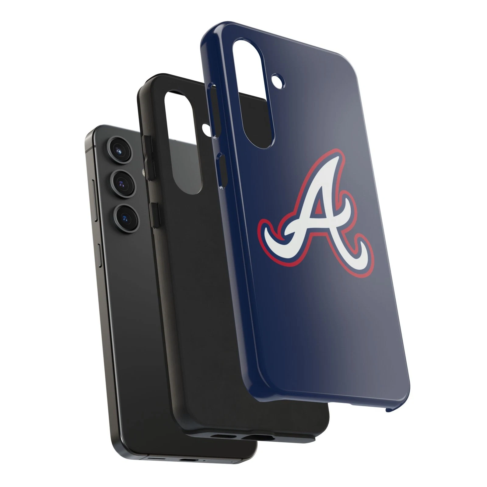 Atlanta Braves Logo Phone Case for iPhone