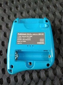 NOT WORK  Nintendo Pok&eacute;mon mini  console(Parts For Only)