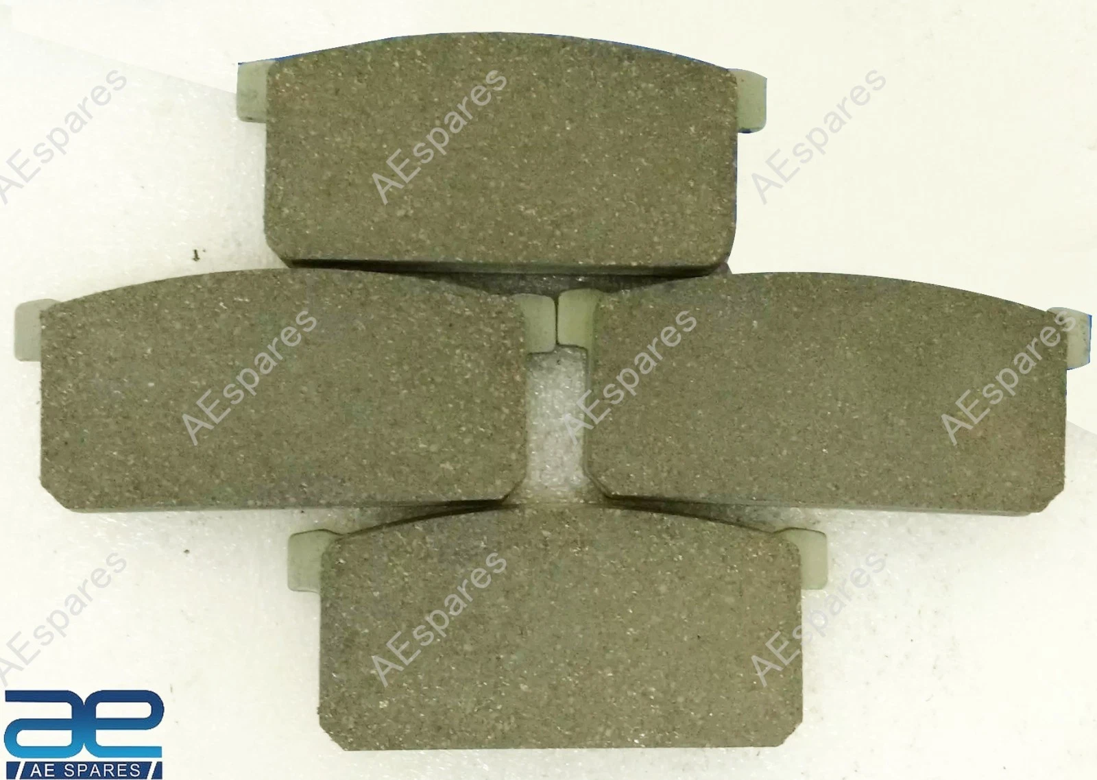 Front Disc Brake Pad Set for Suzuki Samurai SJ410 SJ413 1985-2019 55810M70A00