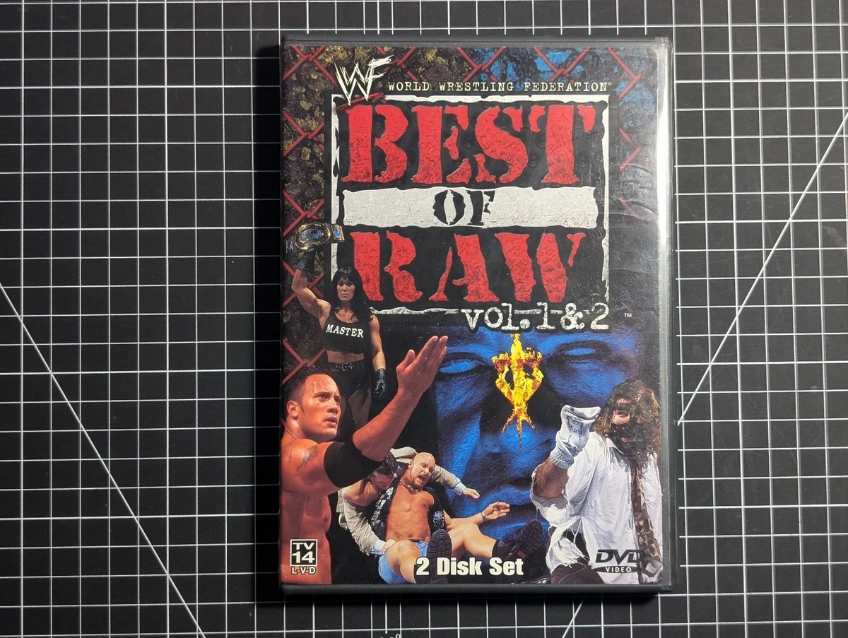 Las mejores ofertas en WWF Best of Raw Indiana DVD y Blu-ray | eBay