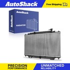 Radiator 28.56" (725.4 mm) for 2014-2018 Mazda 3 2014-2018 Mazda 3 Sport