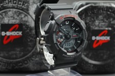  Near MINT  CASIO G-SHOCK GA-100 Analog-Digital Men's Quartz Watch From JAPAN