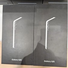 New Samsung Galaxy S25 (5G) 12GB+128GB Single SIM Factory Unlocked Smartphone