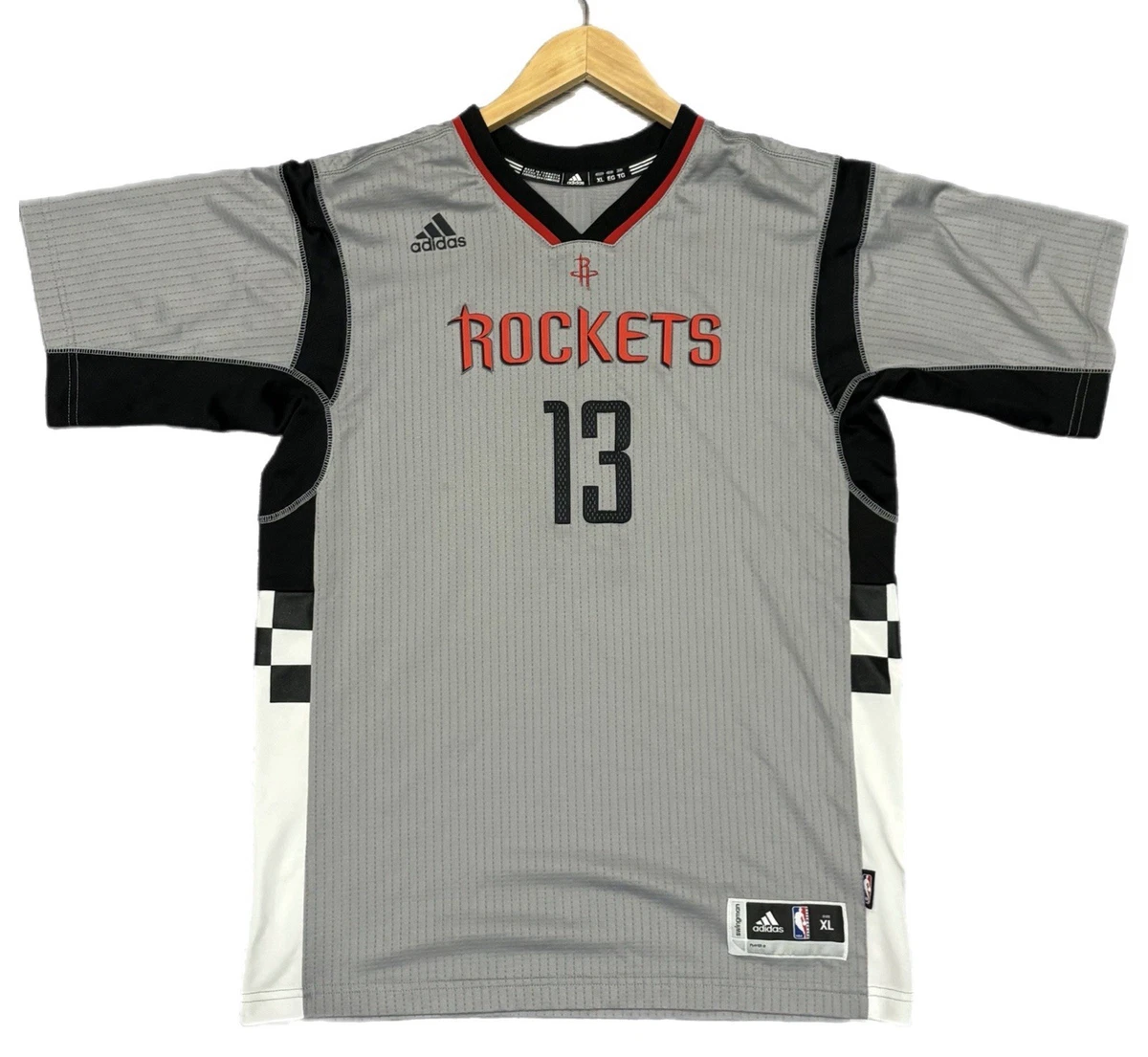 James Harden Gray NBA Jerseys for sale | eBay