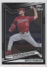 2022 Panini Elite Extra Edition 964/999 Bryce Hubbart #94 11eb