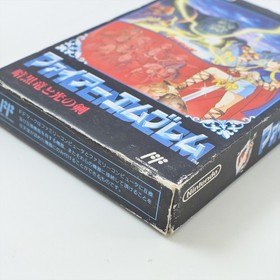 FIRE EMBLEM Ankokuryu Famicom Nintendo 0396 fc
