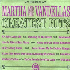 VINYL Martha & The Vandellas - Martha And The Vandellas Greatest Hits