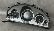 Tacho Mercedes E 350 CDI W212 S212 W207 Kombiinstrument A2129003309 Tacho Mercedes E 350 CDI W212 S212 W207 Kombiinstrument A2129003309