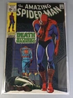 Amazing Spider-Man 75 (1969) FN VF - John Romita Sr.  Beautiful copy Marvel ASM