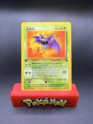 1st Edition Zubat 57/62 Pokemon TCG WOTC Base Set Fossil Common MINT NM
