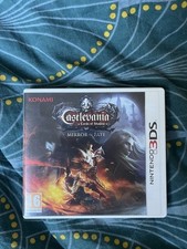 Castlevania Lords of Shadow : Mirror of Fate / 3ds
