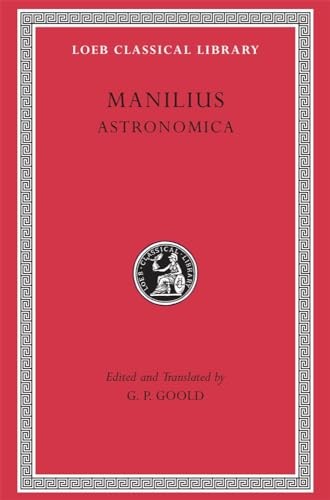 Astronomica by Manilius (1977, Hardcover) - Image 7