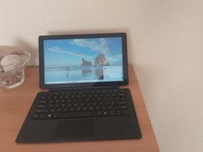 Linx 12X64 12.5" FHD Intel Quad Core 64GB 4GB Windows 10 Tablet Keyboard Dock