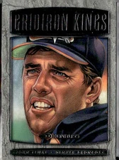 JOHN ELWAY 1999 DONRUSS GRIDIRON KINGS #GK7  #RD 2993/5000  (ID 4204)