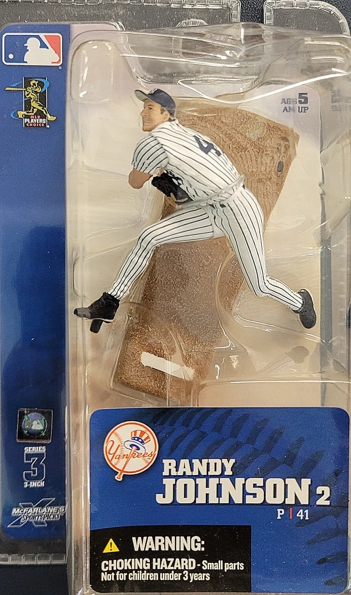 Randy Johnson MLB Action Figures for sale | eBay