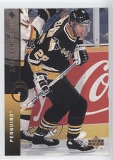 1994-95 Upper Deck Kjell Samuelsson #128 0a4