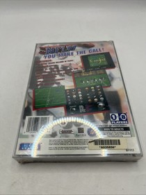 NFL '97 (Sega Saturn, 1996) (Sealed)