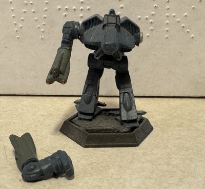 BattleTech Ral Partha 20-696 Supernova Metal Painted