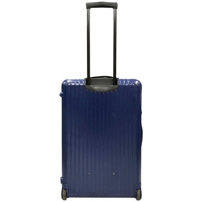 RIMOWA サルサ SALSA 82L Rimowa Salsa 82L Blue 2 wheels Carry Case Suitcase | eBay