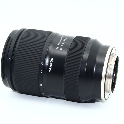 "Near Mint" Tamron 28-75mm F/2.8 Di III VXD G2 Lens A063 for Sony E-Mount #07064 - Picture 3 of 11