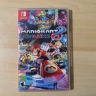 Mario Kart 8 Deluxe CIB Nintendo Switch