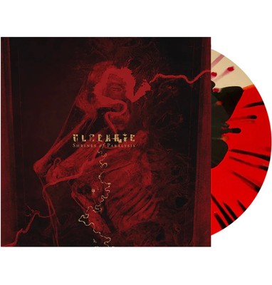 ULCERATE - 'Shrines of Paralysis' 2xLP (Black/Gold Splatter)