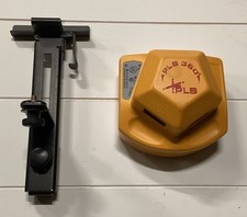 PLS 360 Red Rotary Laser Level Tool