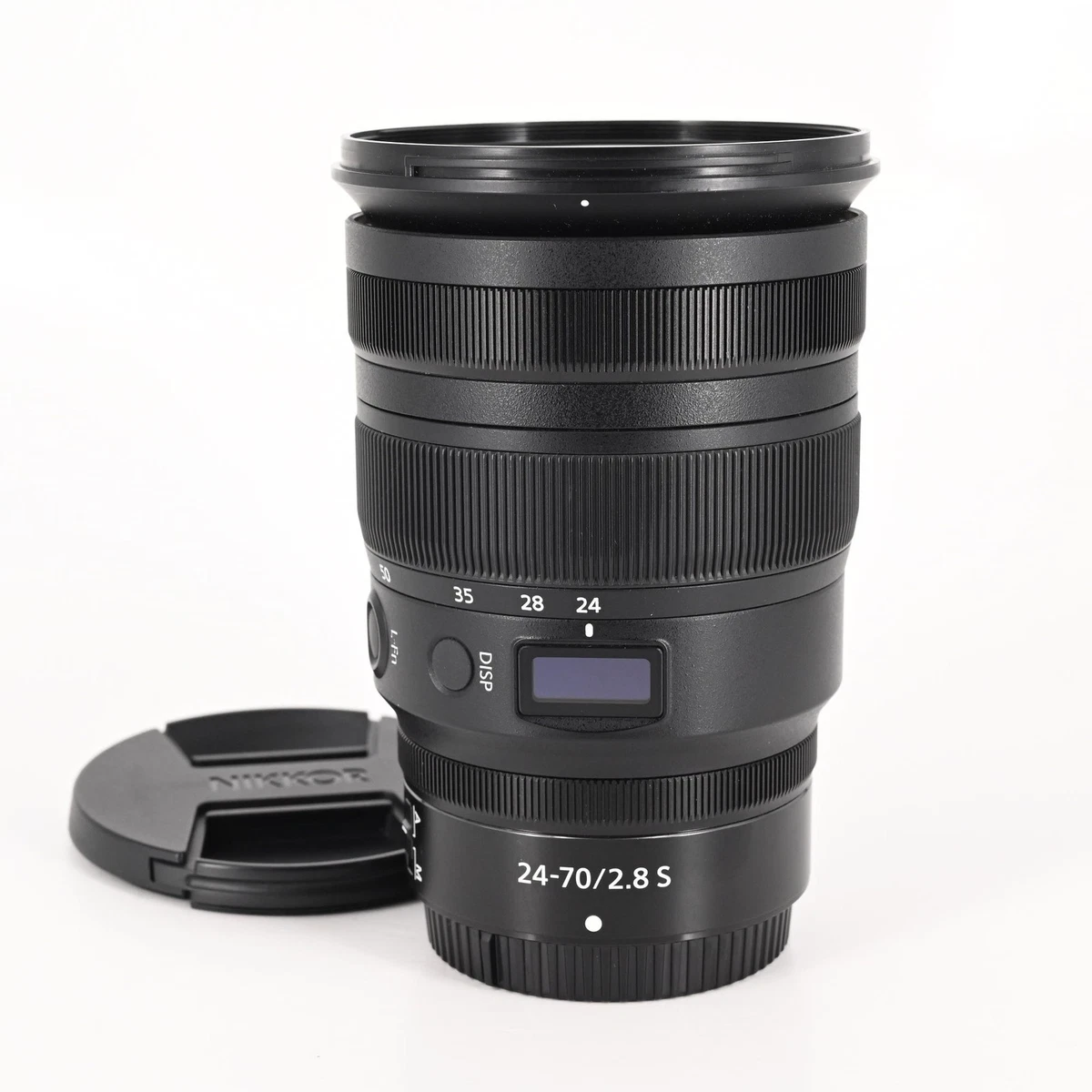 3月1日限定価格♪Nikon AF-S 24-70mm F2.8 G ED Nikon AF-S NIKKOR 24-70mm f/2.8G ED フルサイズ対応