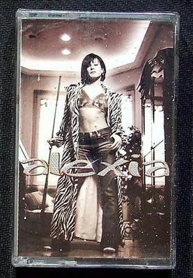 Alexia Alexia Same Omonimo Mc Cassette Sealed