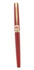 Never Inked 2003 Sailor Red Pocket Fountain Pen Stickered New In Box NO RESERVE — photo 2