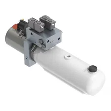 Monarch M-3593-0164 Dc Snowplow, Power Unit, 12Vdc, 3000 Psi