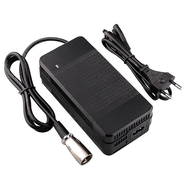 24V 5A Lead Acid Battery Charger 3-Pin XLR for Wheelchair Golf Cart AU Plug