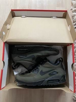 Nike Air Max 90 Mid Winter Dark Loden US 8.5  / UK 7.5 / EU 42