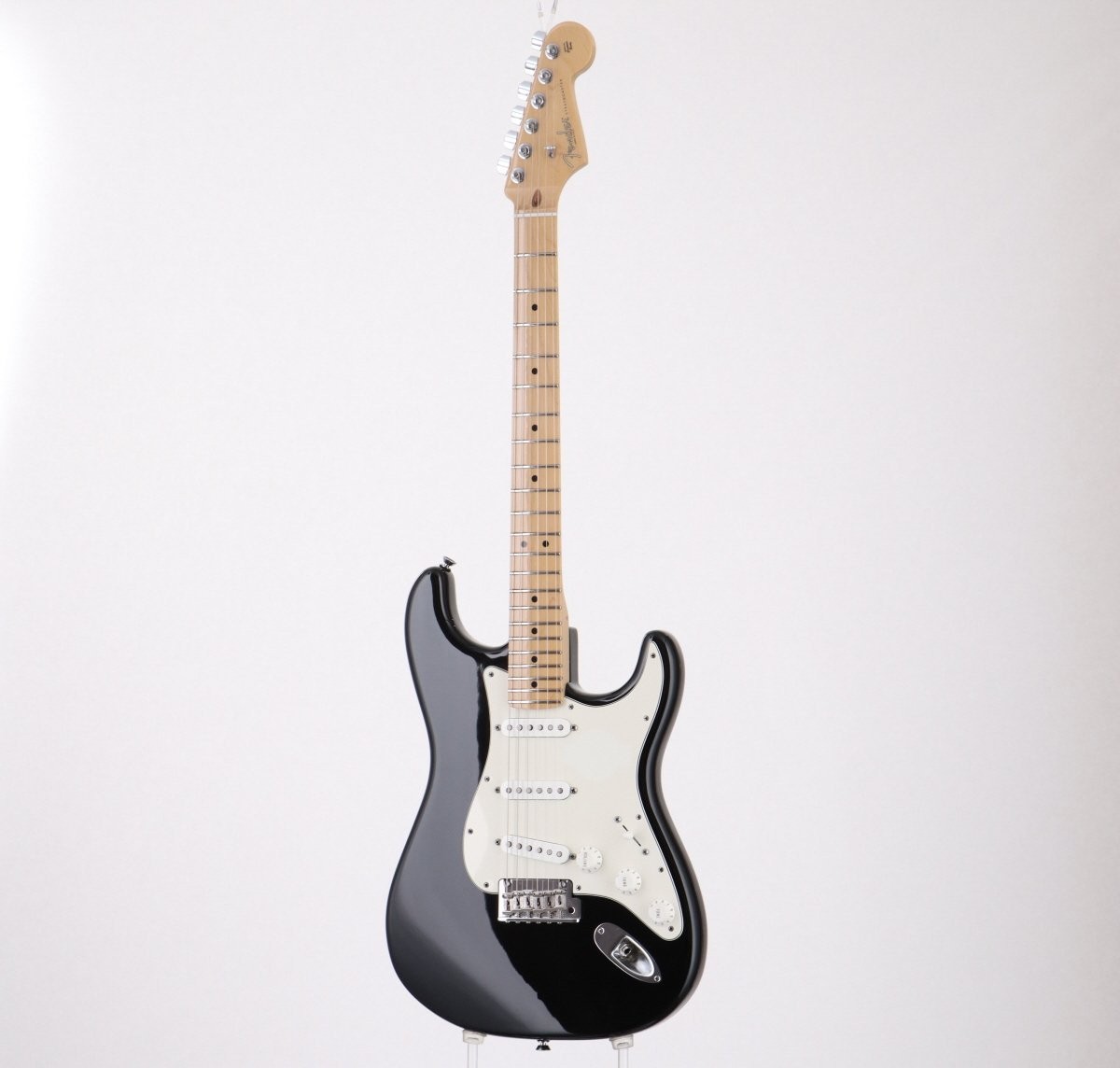 Fender American Standard Stratocaster Black (2011) (no250519